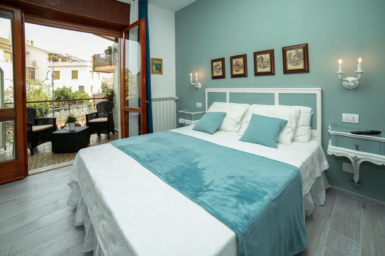 Casa Minna - De Vivo Realty Sant'Agnello Exterior photo
